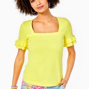 Lilly Pulitzer Fitz Top NWOT sz Medium